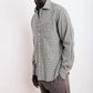 Hartford - Paul Brushed Checked Flannel Shirt