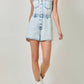 Mystree - Dawn Denim Romper