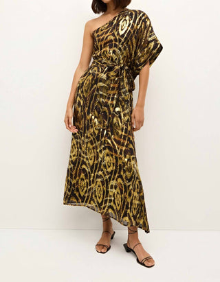 Marie Oliver - Vestido Farrow