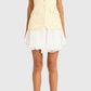 Amanda Uprichard - Lilibet Sleeveless Mini Dress