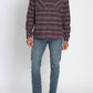 Jachs New York - Stretch Midweight Flannel Workshirt