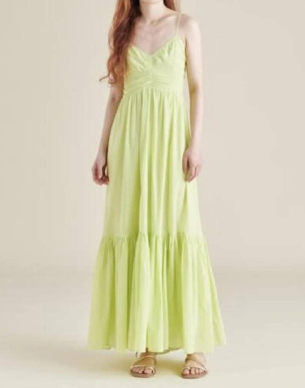 Steve Madden - Ophra Maxi Dress