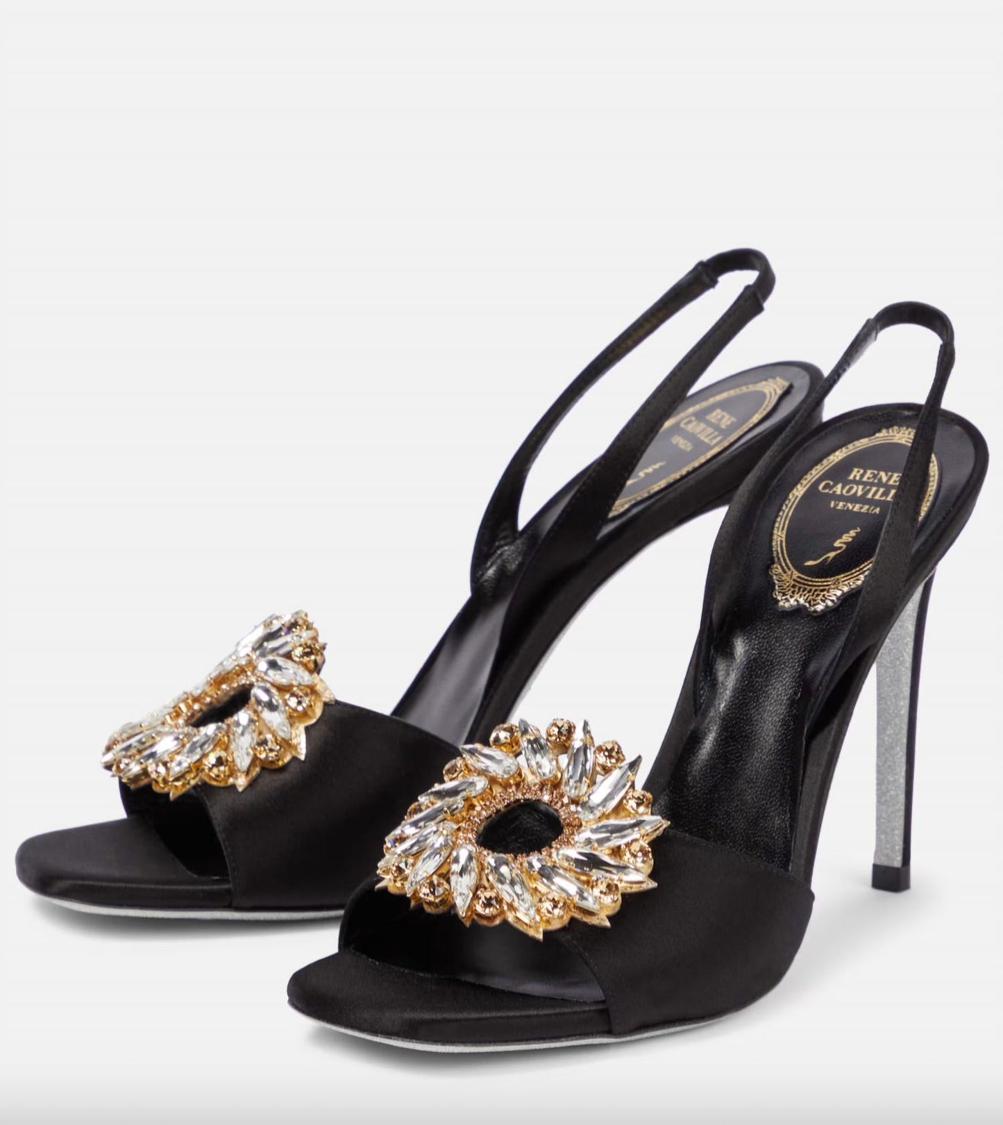 Rene Caovilla - Women Amanda Sandals