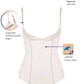 Siluets - Slimming Braless Classic Panty Body Shaper With Latex