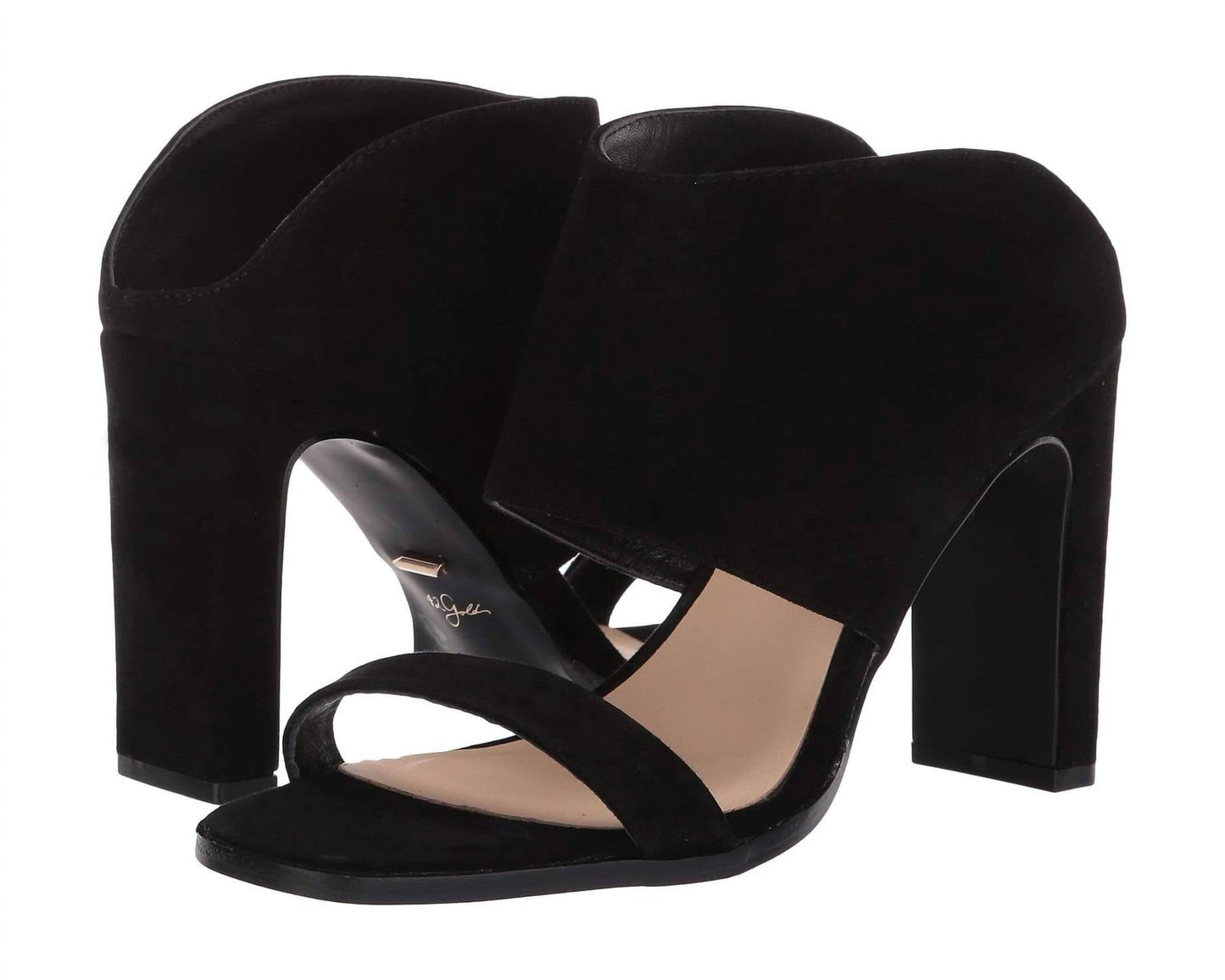 Chinese Laundry - Women's Double Strap Slip On Heels