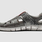 Kcr Group - Men's All-Day Closed-Toe Leather Sandal