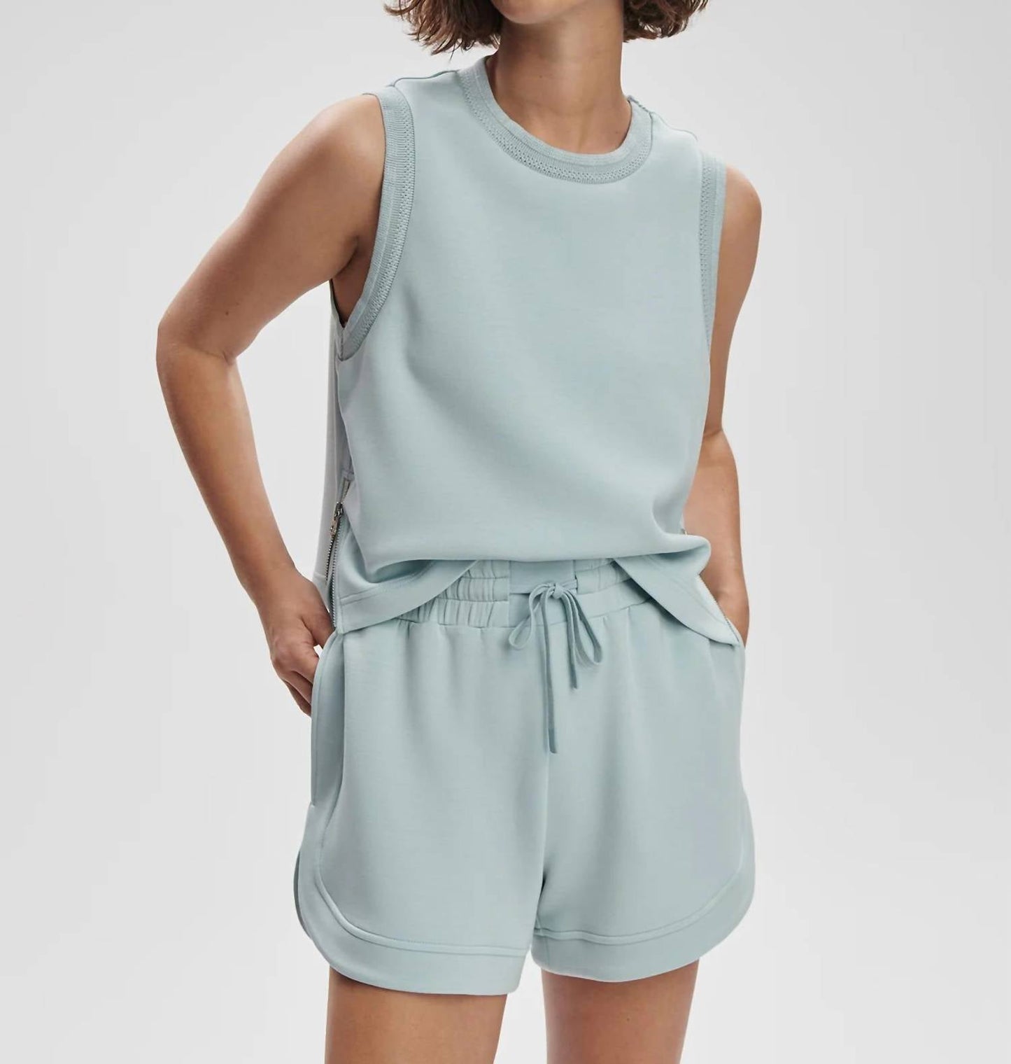 Varley - Ollie High Rise 3.5 Short