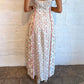 Main Strip - Dusty Patchwork Maxi Dress