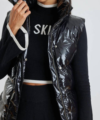 Ano Nosso - Colete Puffer