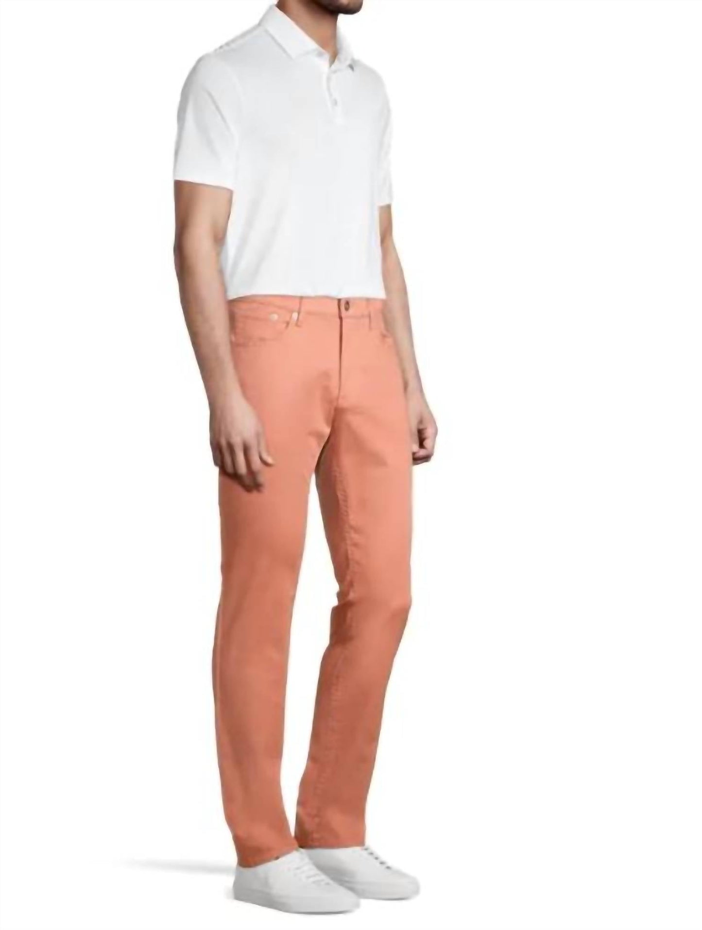 Brax - Chuck Hi-Flex Light Modern Fit Trouser Peach
