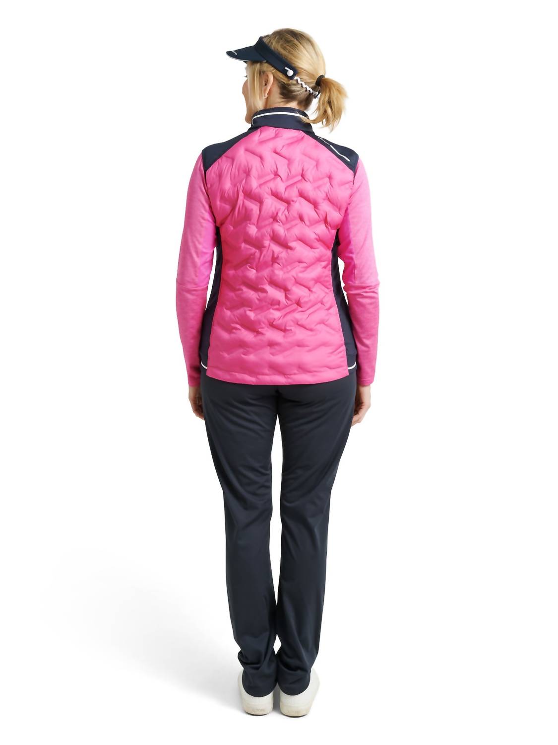 Abacus Sportswear Us - Women Grove Hybrid Vest