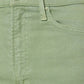 Mother - High Waist Rider Ankle Step Fray Jeans