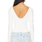 Free People - Duo Corset Long Sleeve Top