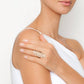 Avenue Chic - Women's Statement Lace Ring