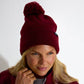 Abacus Row - Unisex Edison Knitted Hat