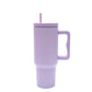 Creative Gifts International - Stainless Steel Modern Tumbler
