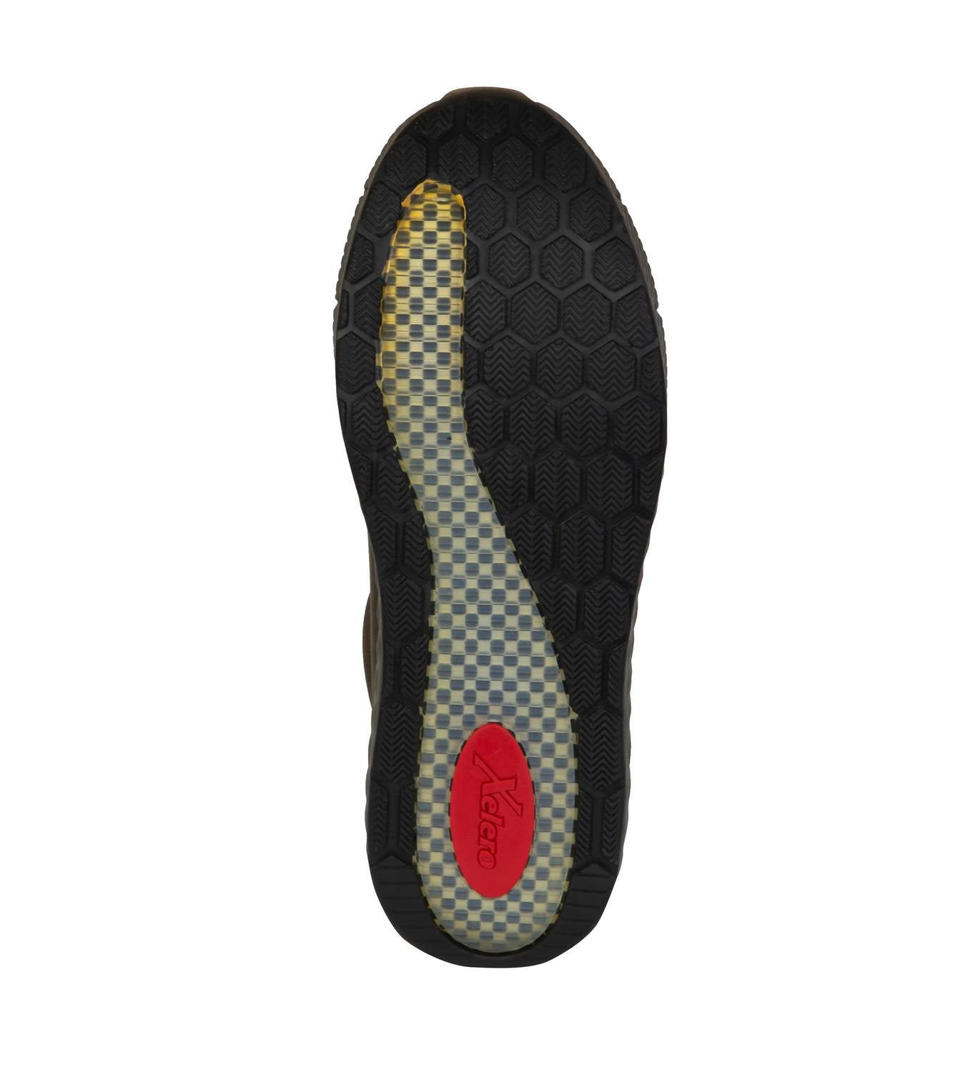 Xelero - Men's Zurich Lace Up Shoes