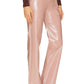 Pistola - CASSIE SUPER HIGH WAIST STRAIGHT PANTS
