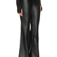 Free People - Uptown High Rise Vegan Leather Pants