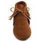 Minnetonka - Men's Classic Softsole Fringe Boot