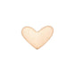 Kendra Scott - Women's Ari Heart Stud Earrings In Sterling Silver
