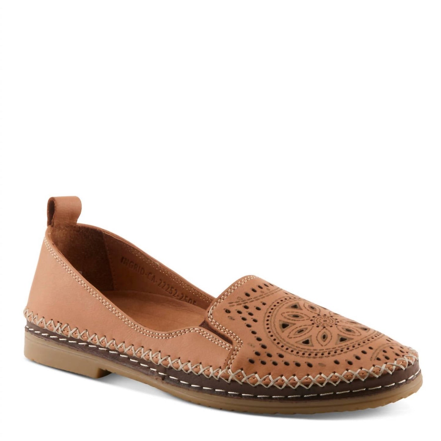 Spring Step Shoes - Women's Ingrid Loafer