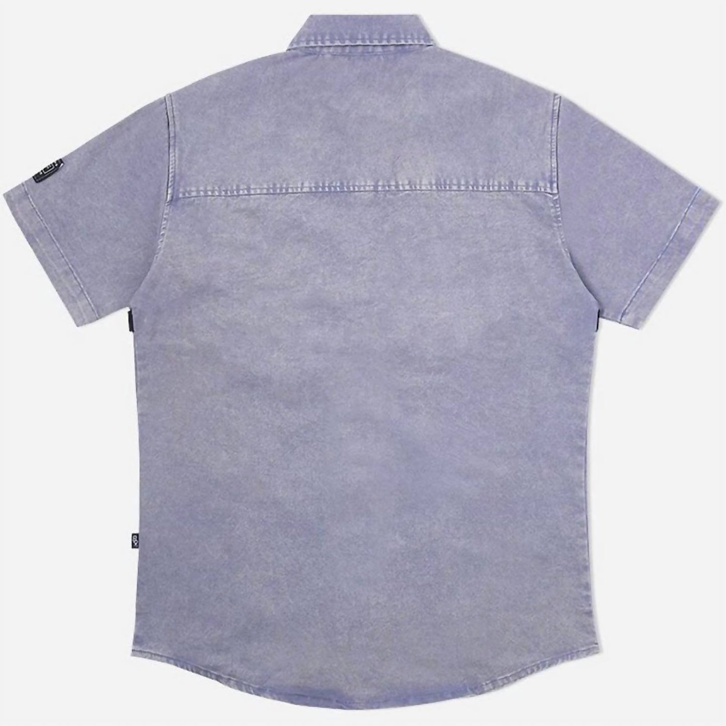 8&9Mfg - Men's Strapped Up Button Up Shirt