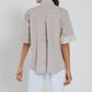 Jude Connally - Goldie Cotton Stripe Top