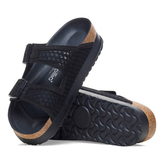 Birkenstock - Sandália plataforma Arizona Flex feminina