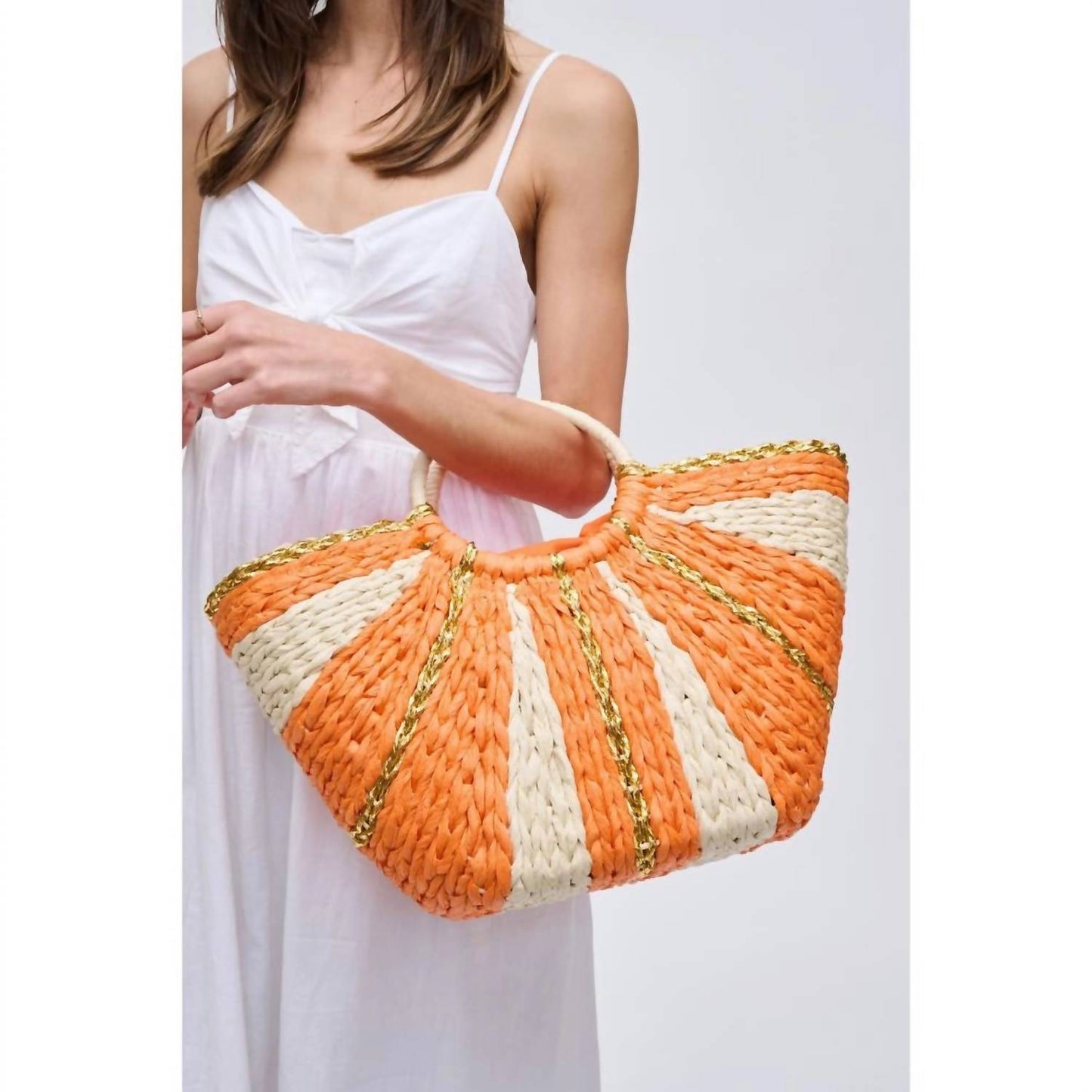 Urban Expressions - Womens' Carmen Beach Tote Bag