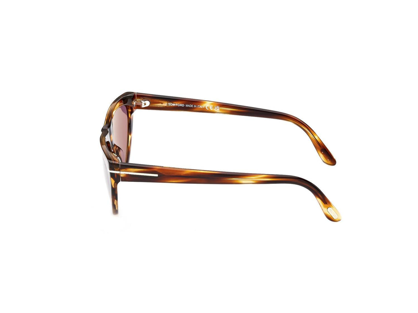 Tom Ford - WOMEN'S FT0990 AMBER SUNGLASSES