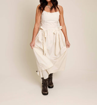 Sofie The Label - Vestido Midi Silvia