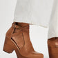 Free People - Women's Cedar Leather Clog Shoes