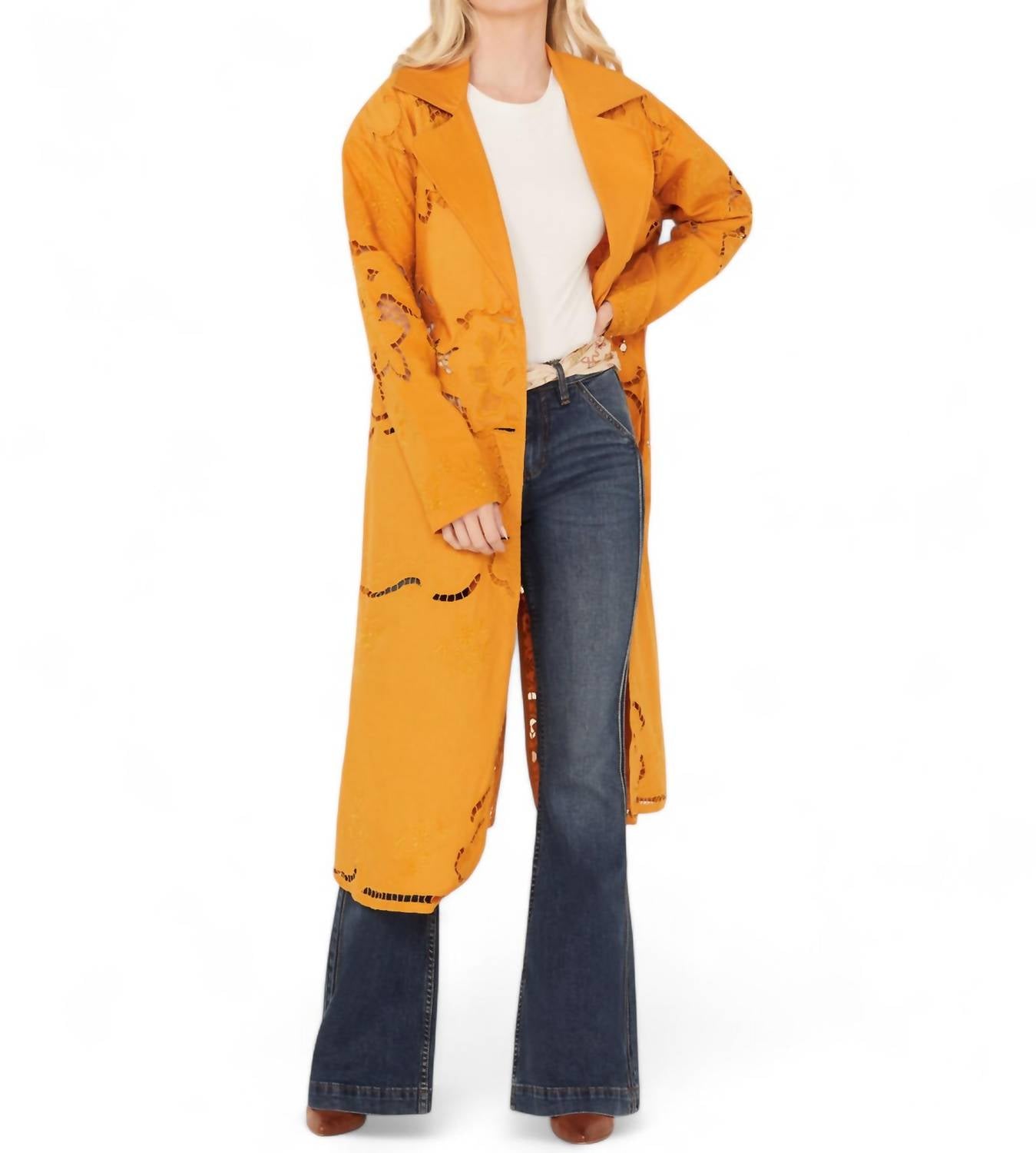 Free People - Susanna Duster