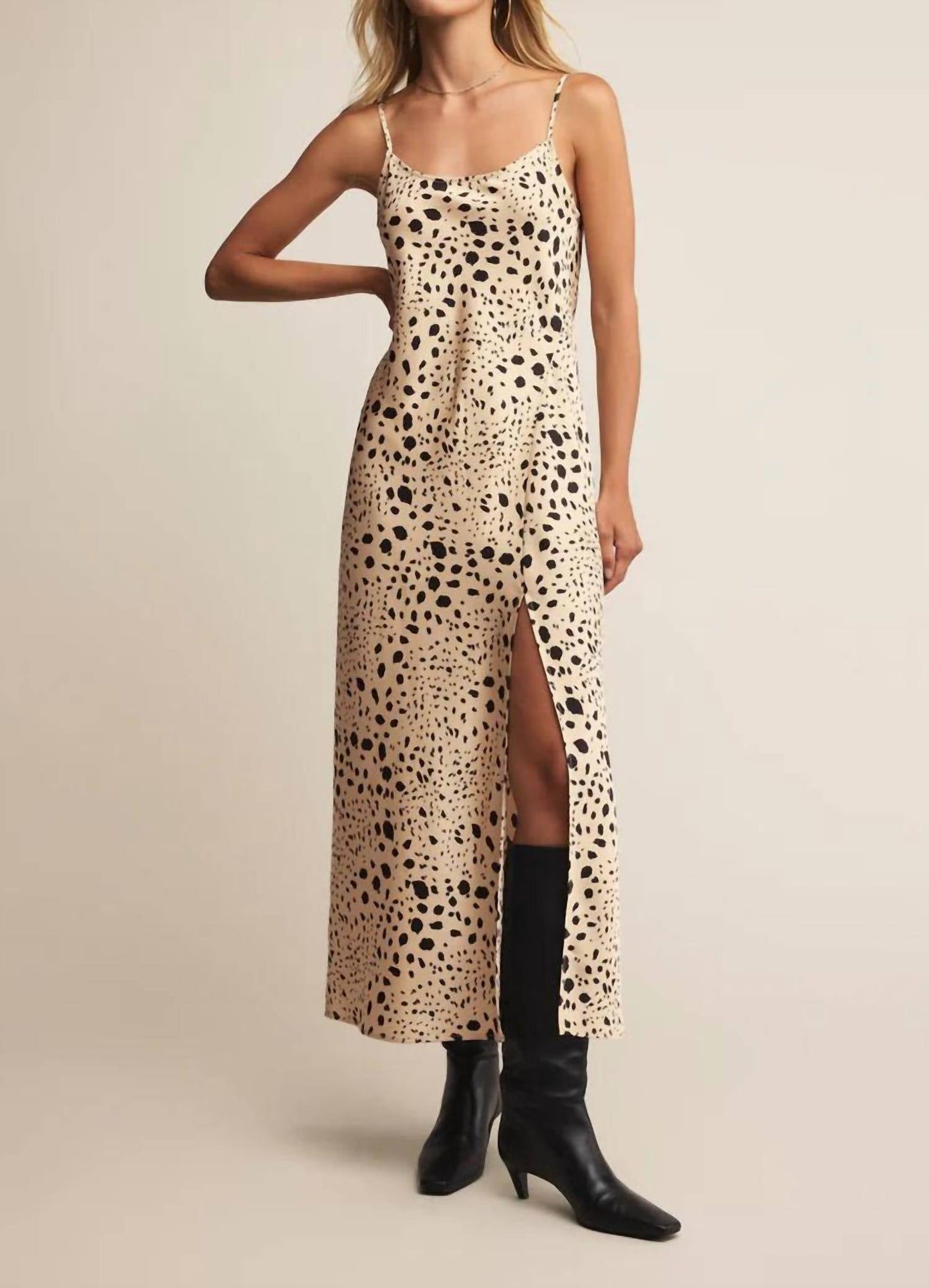 Z Supply - Crystal Savanna Midi Dress