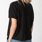 Electric & Rose - Chase Short Sleeves V-neck Tee