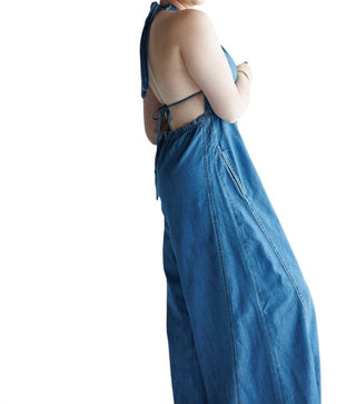 Free People - Macacão Sunrays One Piece