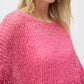 Joseph Ribkoff - Sweater Open Knit 2-piece Top