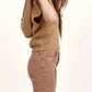 Dear John Denim - Emira Crochet Hoodie