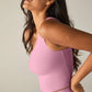 Beyond Yoga - Spacedye The Bold Shoulder Cropped Tank Top