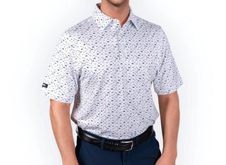 2Putt - Short Sleeve Cruisin Polo