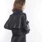 Matthildur - Leda Crop Long Sleeve Jacket