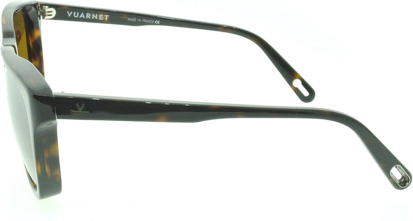 Vuarnet - Unisex Acetate Frame Sunglasses