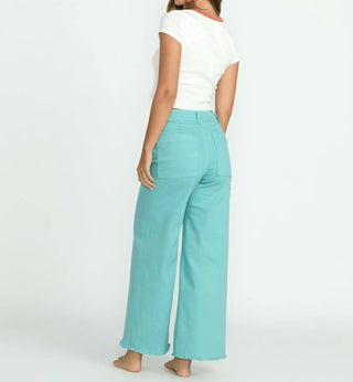 Billabong - Free Fall Twill High-waist Pants