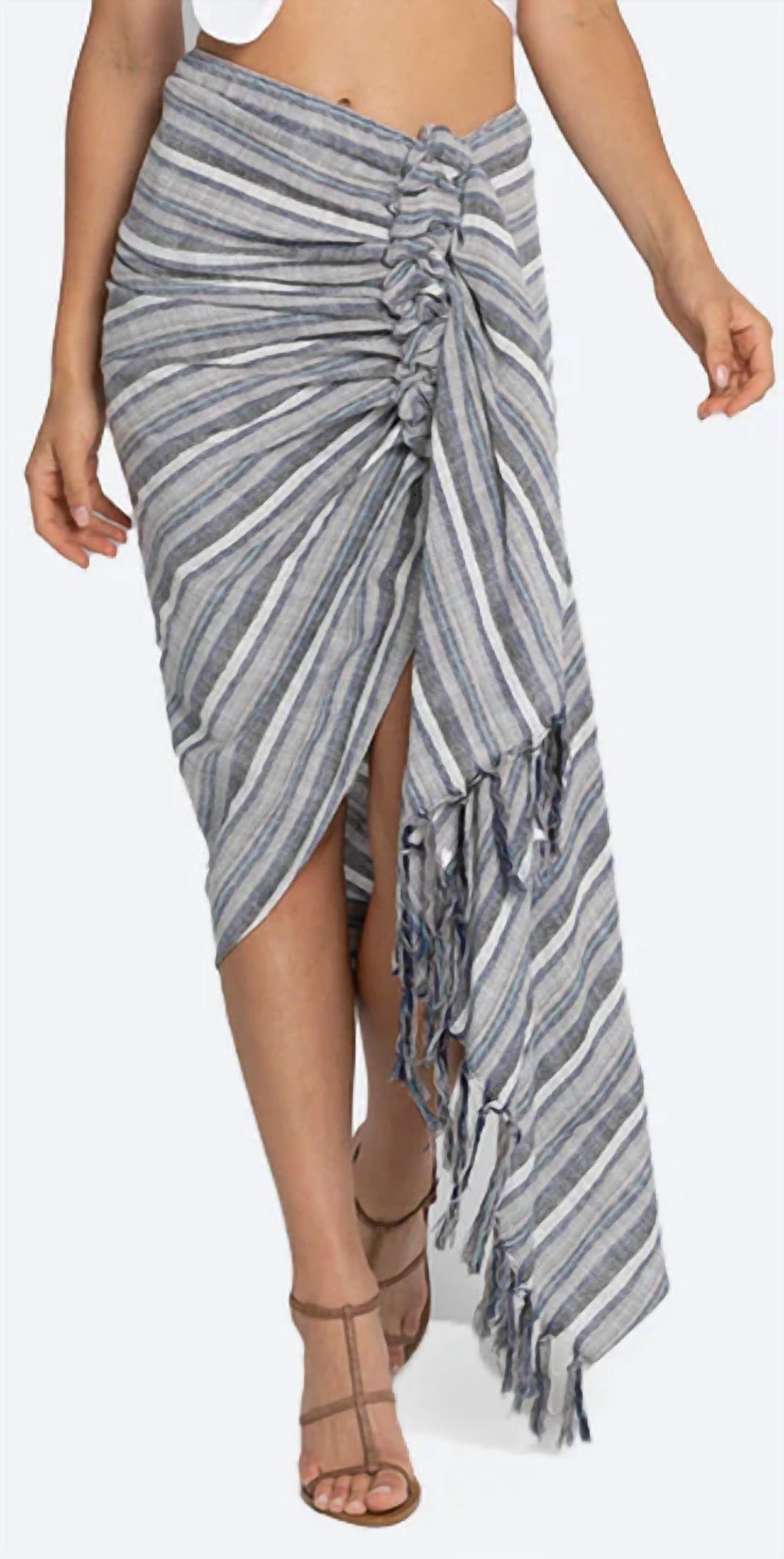 Jbq - Tulum Luxe Skirt