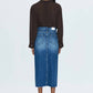 Pistola - Women's Alice Denim Midi Skirt