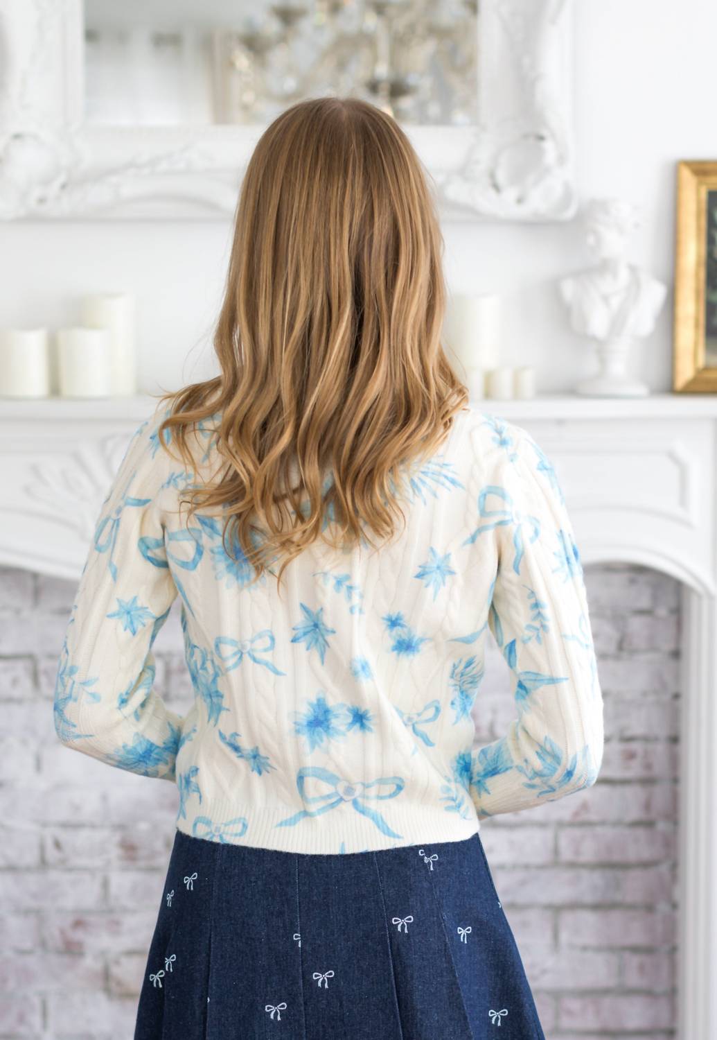 Kestan - Eirwen Long Sleeve Sweater