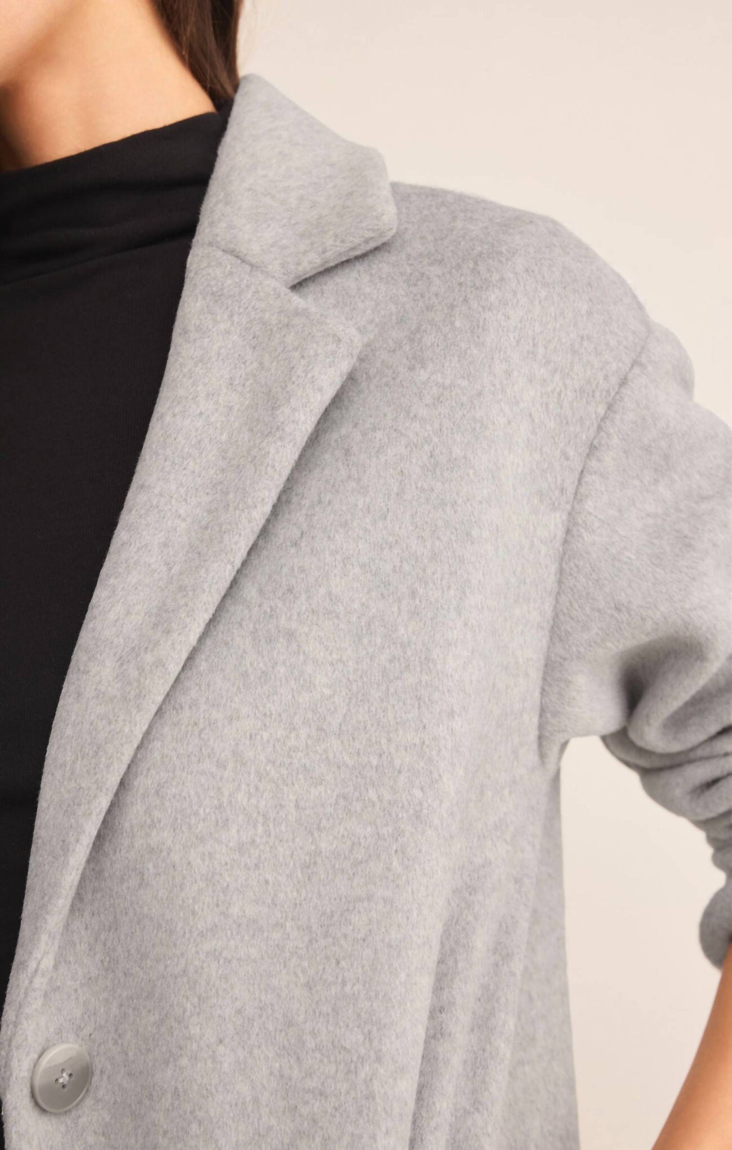 Z Supply - Mason Luxe Coat
