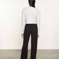 Enza Costa - POWDER CASHMERE CABLE KNITTED CARDIGAN