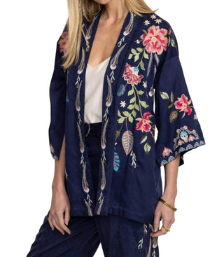 Johnny Was - Top Kimono Emika
